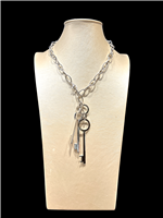 Halskette Zantomio Dame in Silber ZA21234 - ZA21234